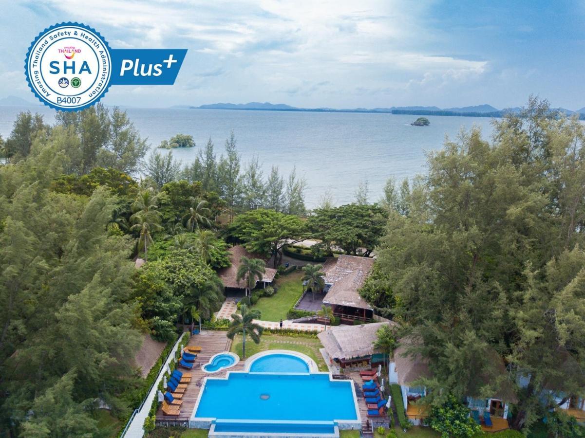 Twin Bay Resort Ко-Ланта Экстерьер фото