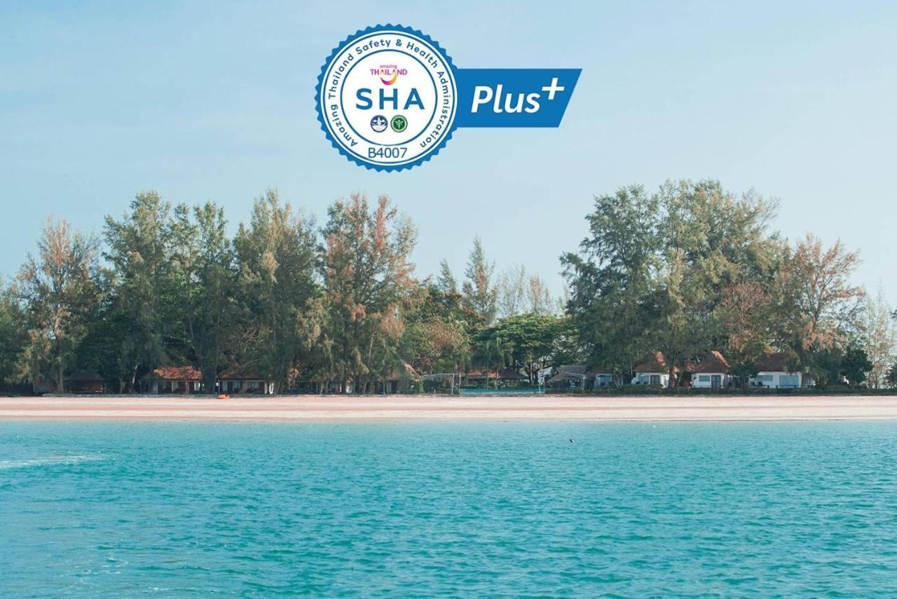 Twin Bay Resort Ко-Ланта Экстерьер фото