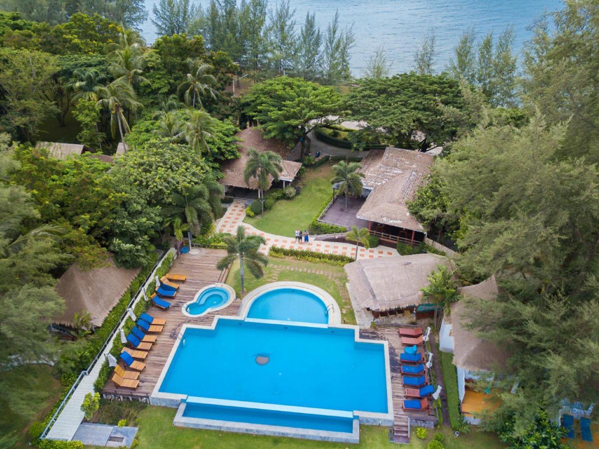 Twin Bay Resort Ко-Ланта Экстерьер фото