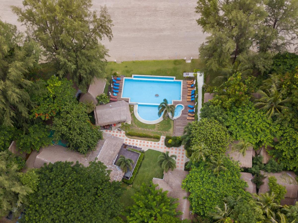 Twin Bay Resort Ко-Ланта Экстерьер фото