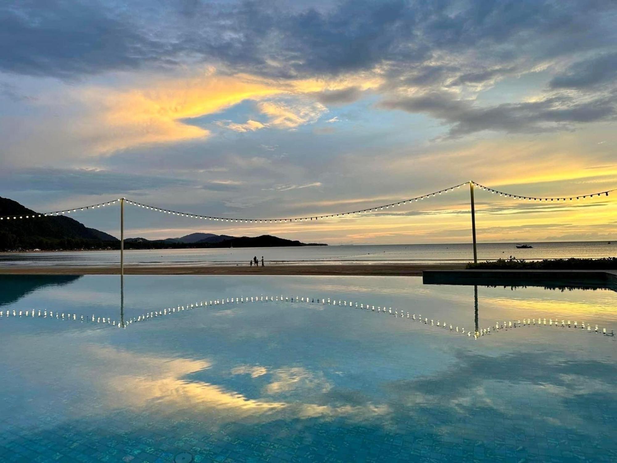 Twin Bay Resort Ко-Ланта Экстерьер фото
