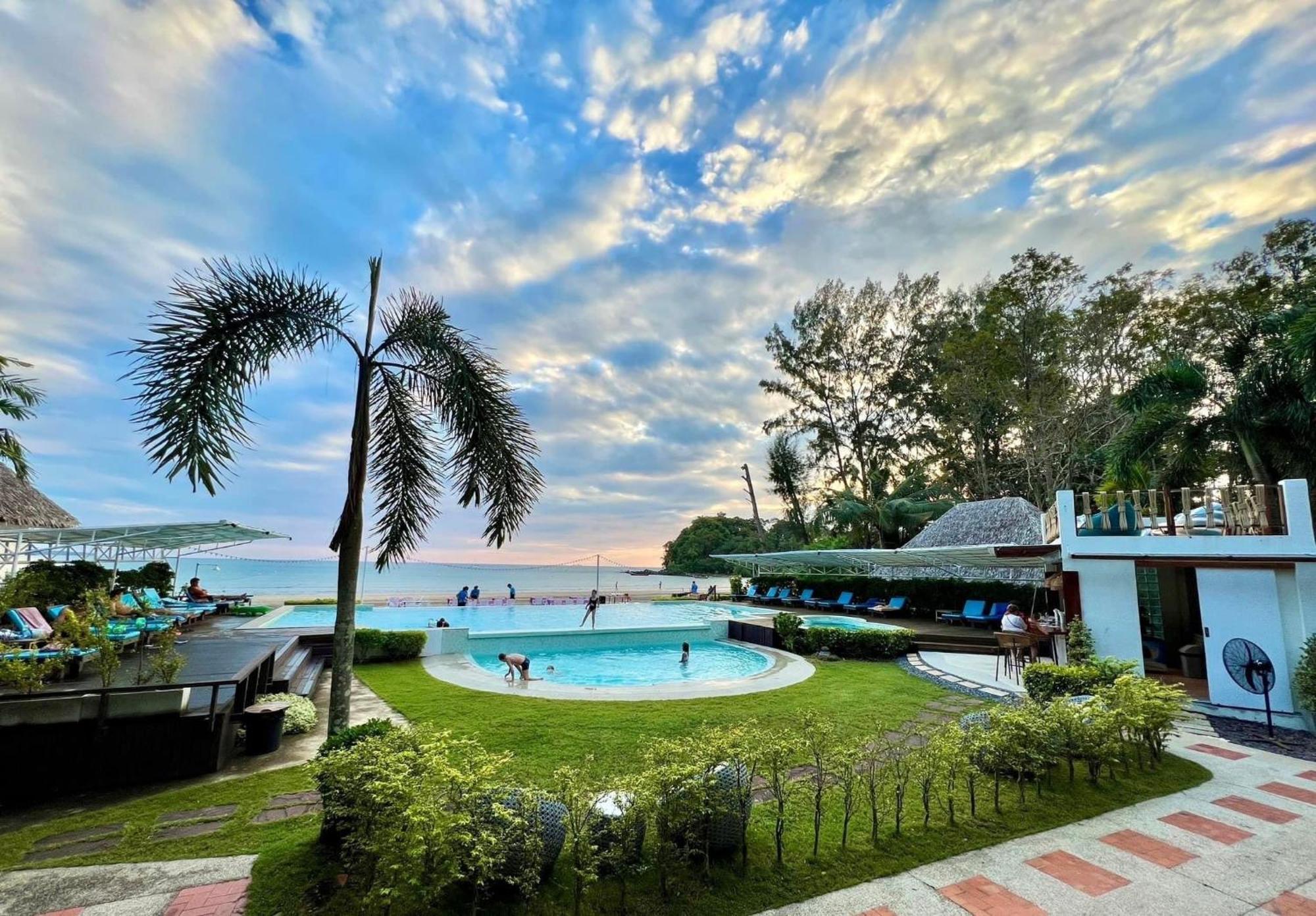 Twin Bay Resort Ко-Ланта Экстерьер фото