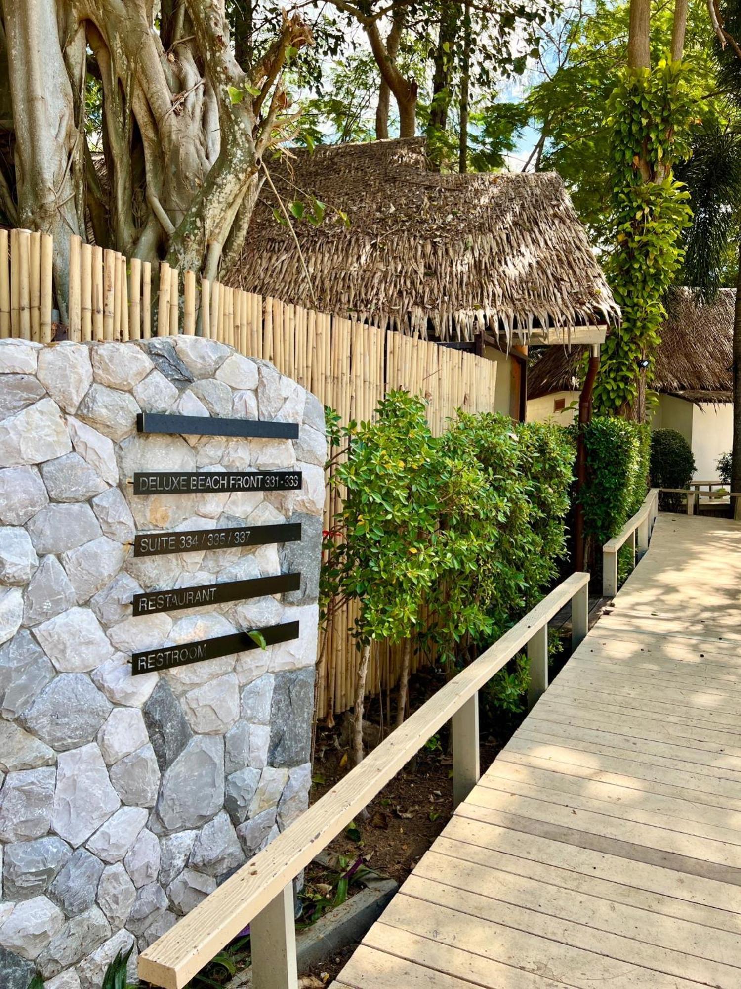 Twin Bay Resort Ко-Ланта Экстерьер фото