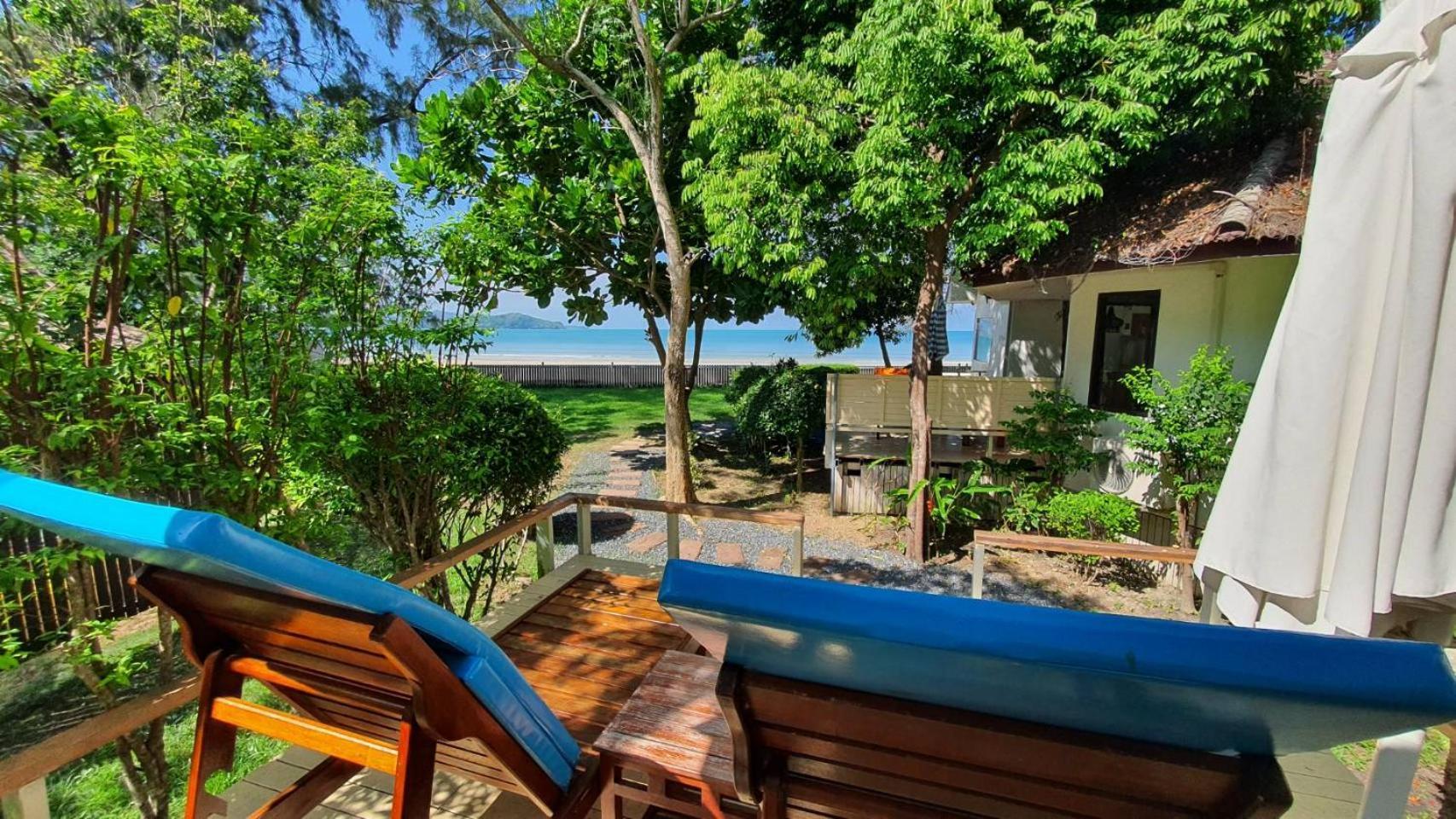 Twin Bay Resort Ко-Ланта Экстерьер фото