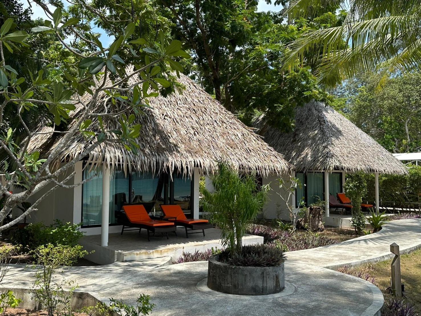 Twin Bay Resort Ко-Ланта Экстерьер фото