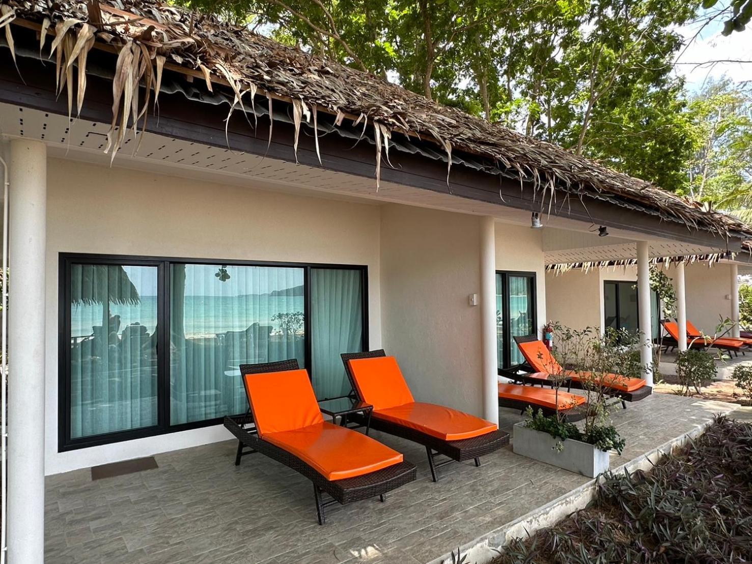Twin Bay Resort Ко-Ланта Экстерьер фото