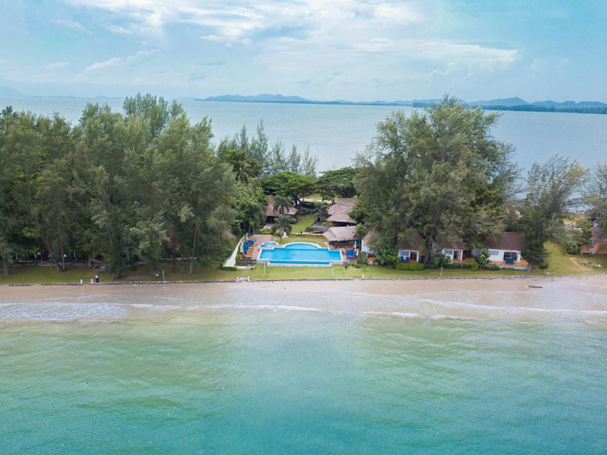 Twin Bay Resort Ко-Ланта Экстерьер фото