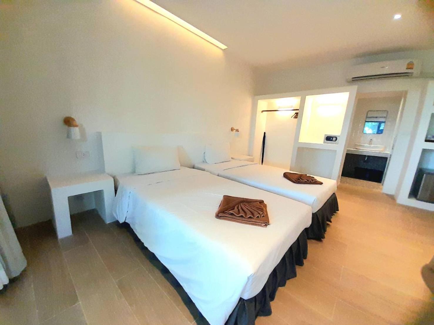 Twin Bay Resort Ко-Ланта Экстерьер фото