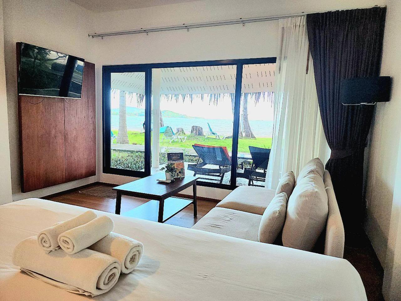 Twin Bay Resort Ко-Ланта Экстерьер фото