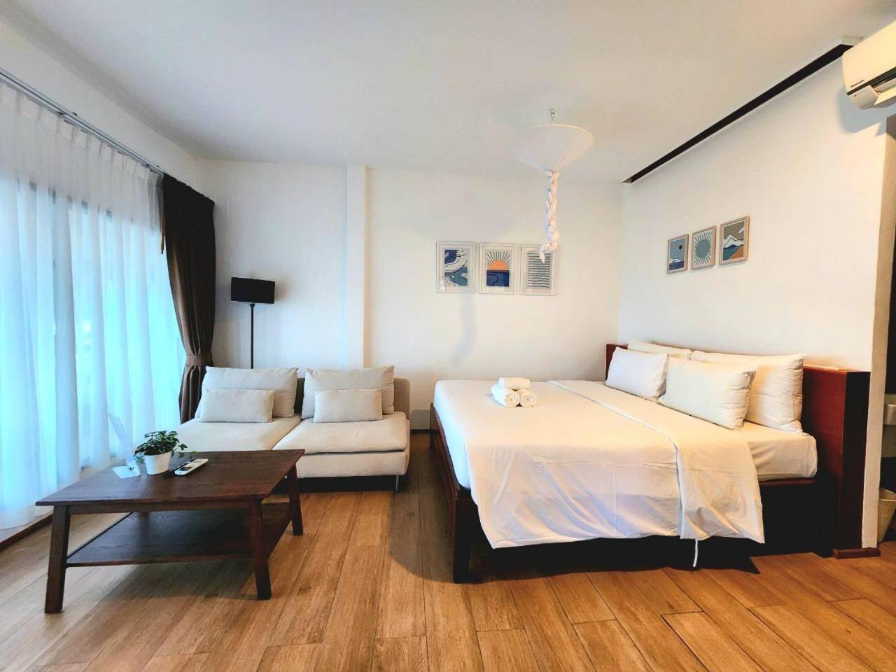 Twin Bay Resort Ко-Ланта Экстерьер фото