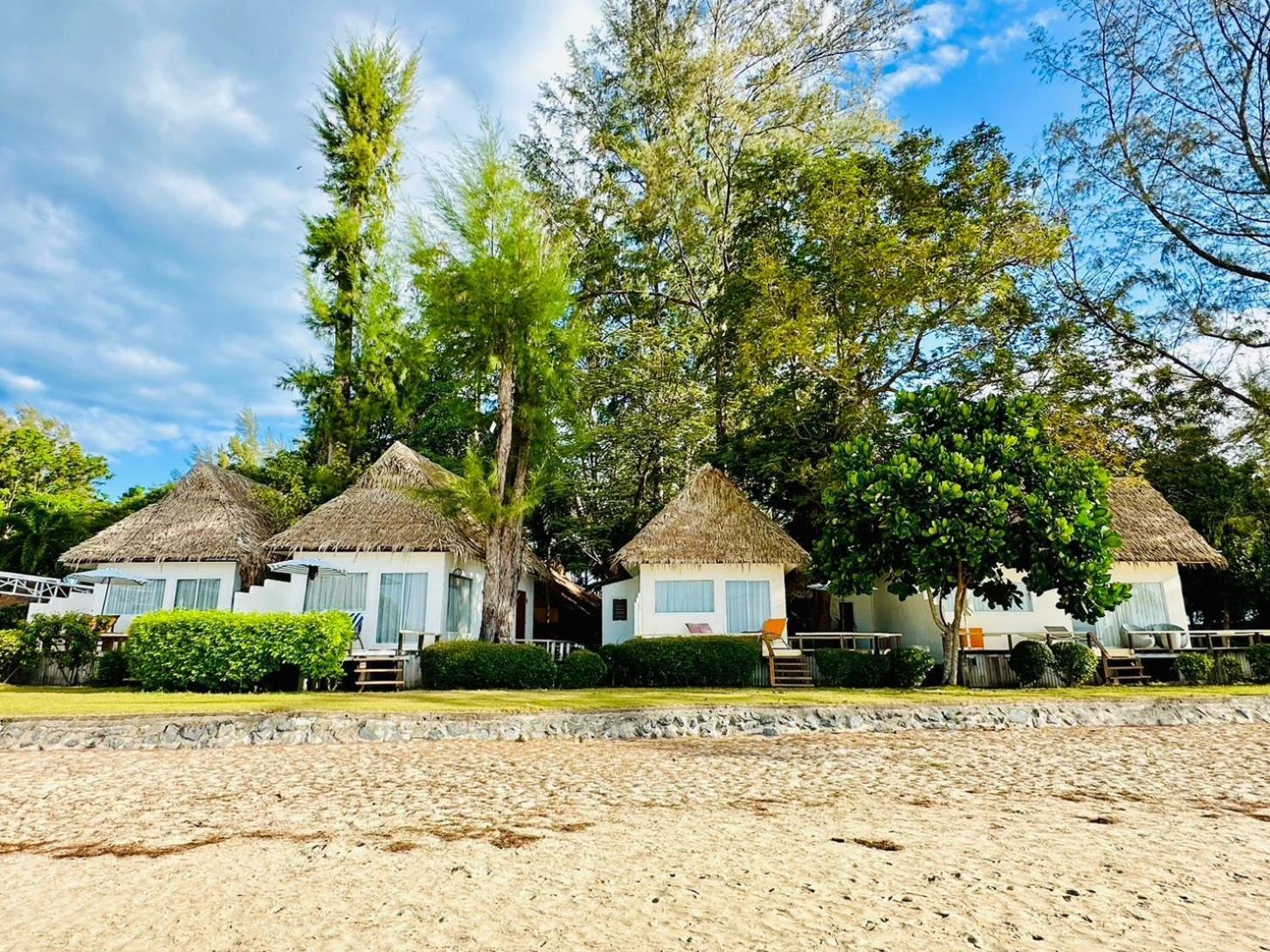 Twin Bay Resort Ко-Ланта Экстерьер фото
