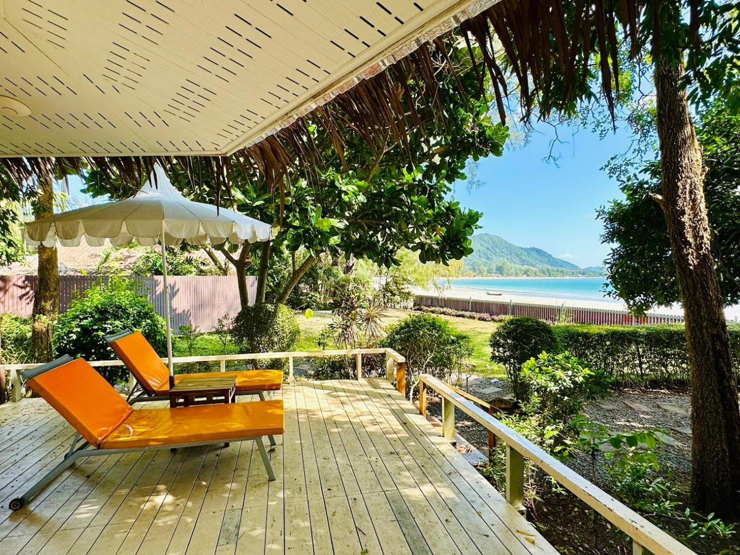 Twin Bay Resort Ко-Ланта Экстерьер фото