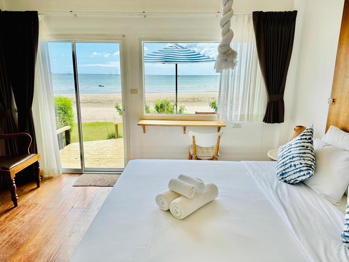 Twin Bay Resort Ко-Ланта Экстерьер фото