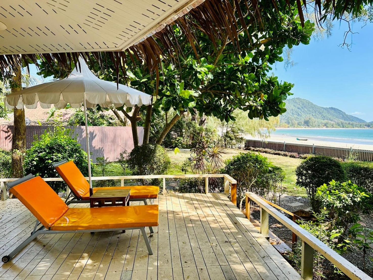 Twin Bay Resort Ко-Ланта Экстерьер фото