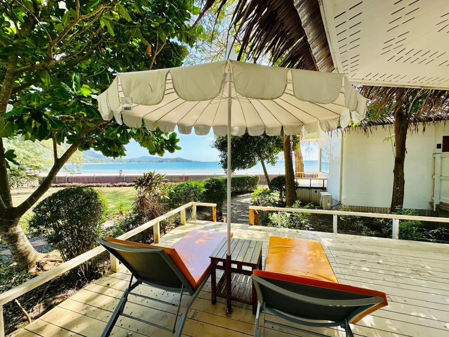 Twin Bay Resort Ко-Ланта Экстерьер фото