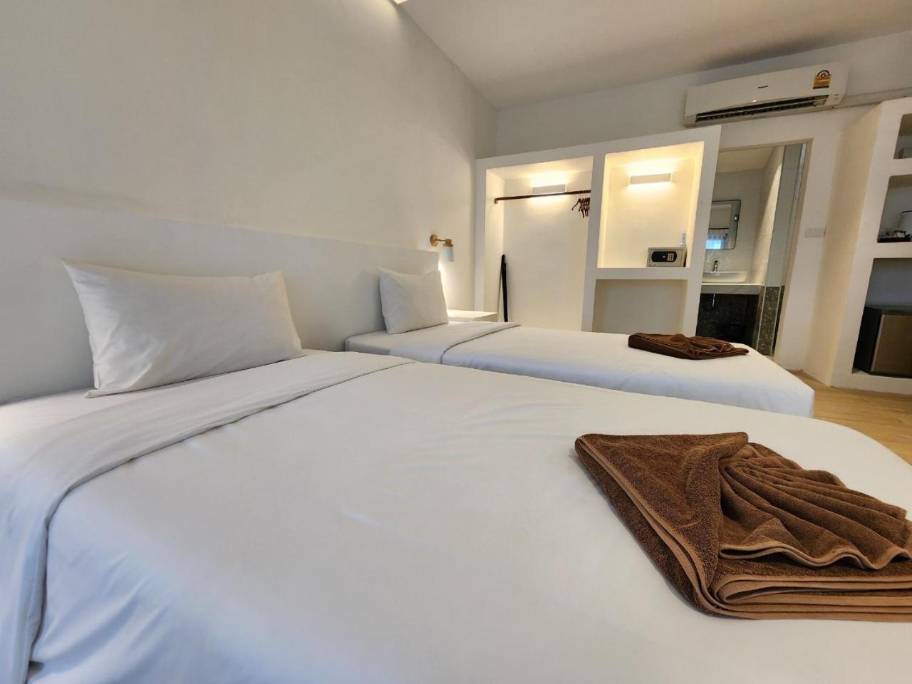 Twin Bay Resort Ко-Ланта Экстерьер фото