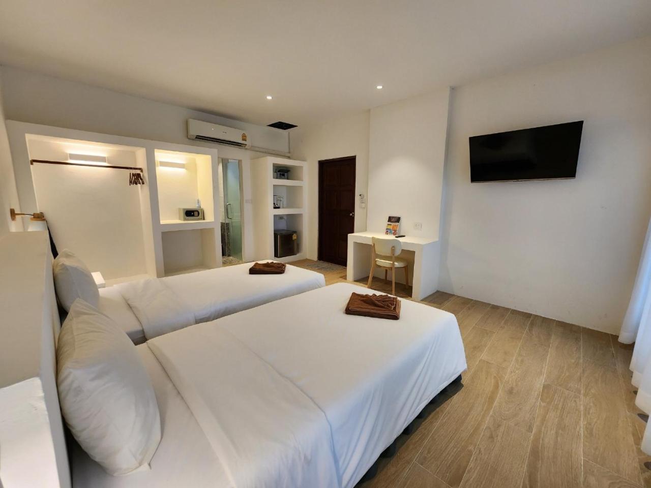 Twin Bay Resort Ко-Ланта Экстерьер фото