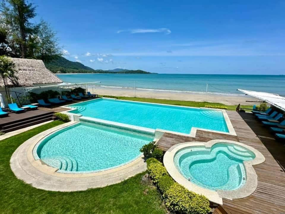 Twin Bay Resort Ко-Ланта Экстерьер фото