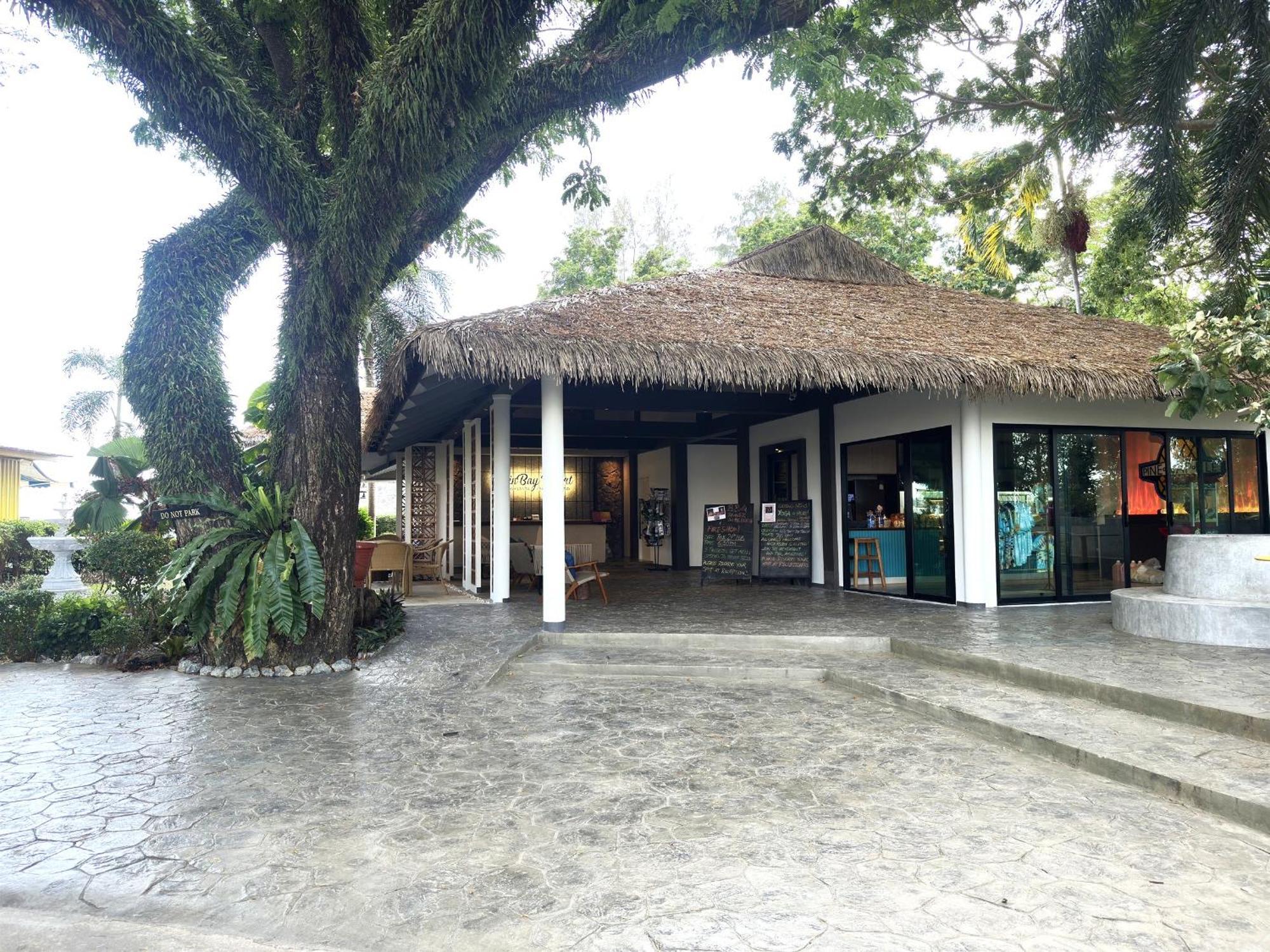 Twin Bay Resort Ко-Ланта Экстерьер фото